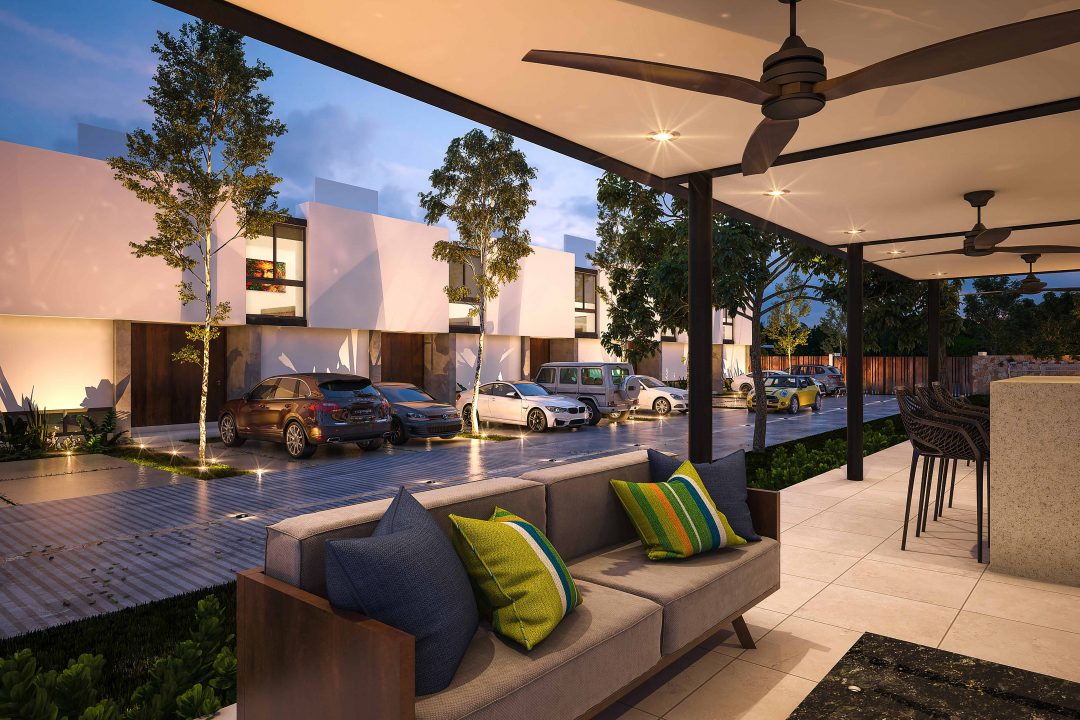 Ceres Homes Tribu Real Estate